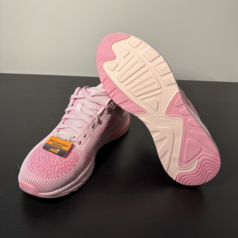 AVIA Women's Air Athletic Shoes Odor Control Memory Foam Walking Running Sneaker - Picture 6 of 6